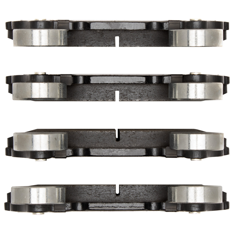Chevrolet Camaro Brake Pads - Front - R1 Concepts - Euro Ceramic - `10-`15